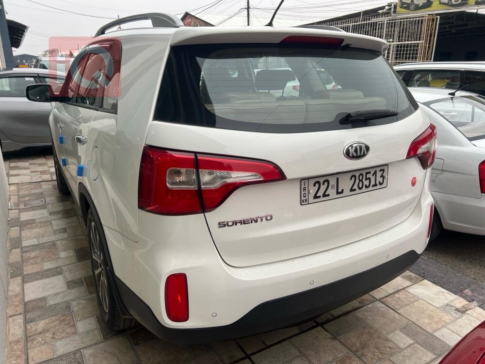 كيا سورينتو